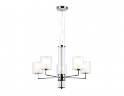 Подвесная люстра Ambrella light High Light LH56001, цоколь E14,  в стиле модерн