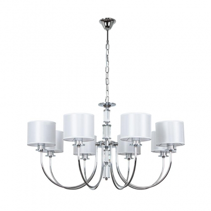 Подвесная люстра Arte Lamp ATTORE A4092LM-8CC