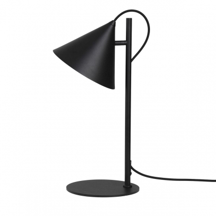Настольная лампа Kink Light Райви 08482-T,19 на площадь до 2 кв.м., цвет черный