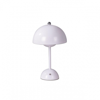 Настольная лампа Kink Light Аврели 07202-T,01 на площадь до 1 кв.м., цвет белый