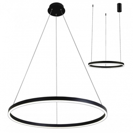Подвесной светодиодный светильник Kink Light Тop 08213,19A(3000K) для гостиной площадью до 10 кв.м.