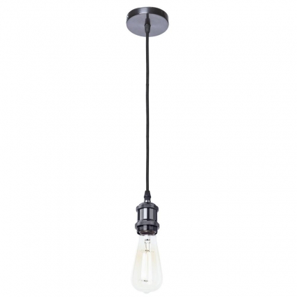 Подвесной светильник Arte Lamp Electra A7002SP-1BC для кафе и ресторанов площадью до 2 кв.м.,  в стиле лофт