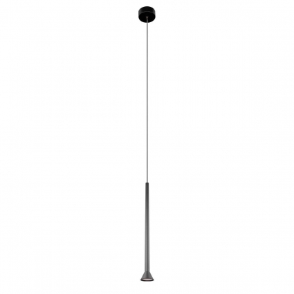 Подвесной светильник Loft IT Pipe 10337/550 Black, цоколь LED,  в стиле модерн