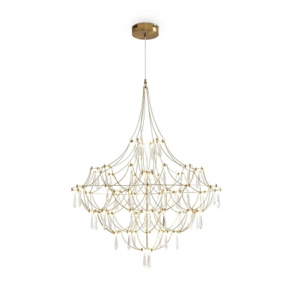 Подвесной светильник Freya FR6138PL-L44BS, цоколь LED