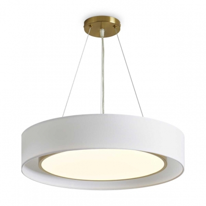 Подвесной светильник Freya FR6170PL-L52BS, цоколь LED