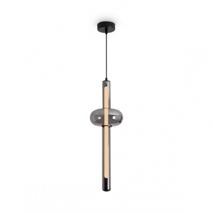 Подвесной светильник Freya FR6187PL-L9SM, цоколь LED