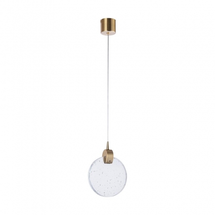 Подвесной светильник Arte Lamp PLANET A1801SP-3PB в стиле арт-деко