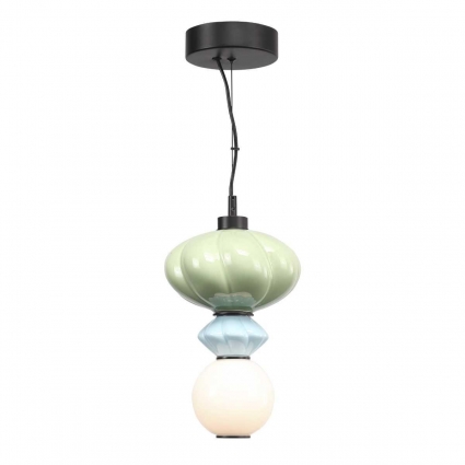 Подвесной светильник ST Luce SL6134.403.01, цоколь LED,  в стиле модерн