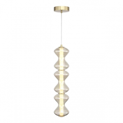 Подвесной светильник ST Luce SL6136.213.01, цоколь LED,  в стиле модерн