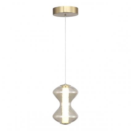 Подвесной светильник ST Luce SL6136.203.01, цоколь LED,  в стиле модерн