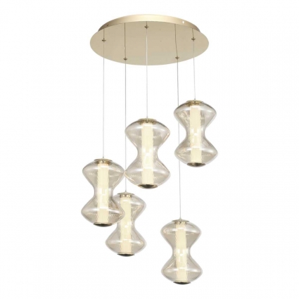 Подвесной светильник ST Luce SL6136.233.01, цоколь LED,  в стиле модерн