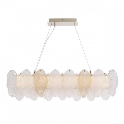 Подвесной светильник ST Luce SL6135.233.01, цоколь LED,  в стиле арт-деко