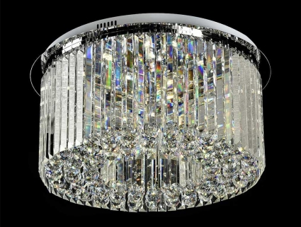 Потолочный светильник Newport Catrin 8400/60 PL chrome М0070403, цвет хром