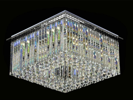 Потолочный светильник Newport Catrin 8401/80 PL chrome М0070411, цвет хром