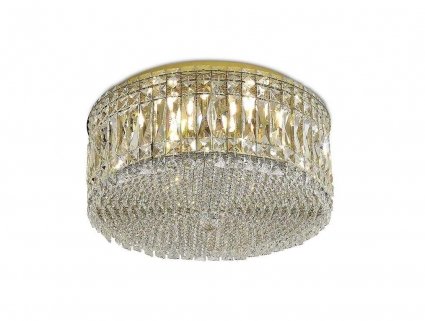 Потолочный светильник Newport Valencia 8457/PL gold М0068845, цоколь G9