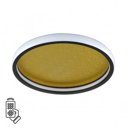 Потолочный светодиодный светильник Sonex Mitra Shimmers 7736/60L для спальни площадью до 13 кв.м.,  в стиле модерн