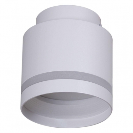Потолочный светильник Reluce 53001-9.5-001IL GX53+LED3W WT, цвет белый,  в современном стиле