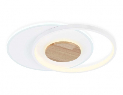 Светильник потолочный Ambrella light COMFORT FL4788 в стиле Хай-тек
