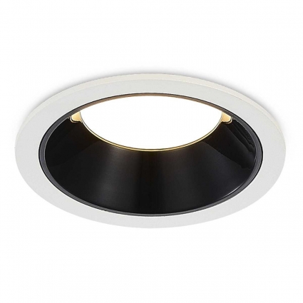 Встраиваемый светильник ST Luce ST755.448.07, цоколь LED,  в стиле Хай-тек