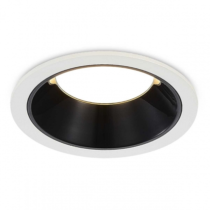 Встраиваемый светильник ST Luce ST755.438.07, цоколь LED,  в стиле Хай-тек