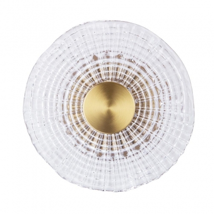 Настенный светильник Arte Lamp BEVEL A1611AP-5PB в стиле арт-деко