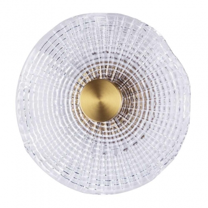 Настенный светильник Arte Lamp BEVEL A1612AP-5PB в стиле арт-деко