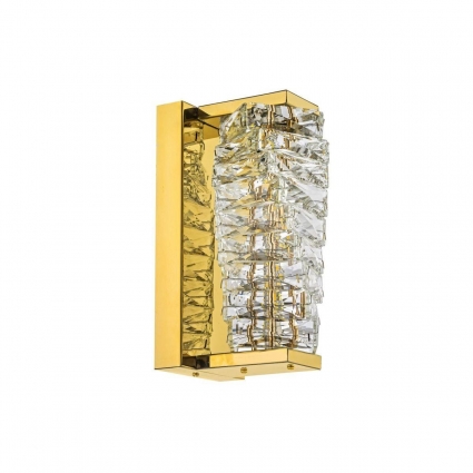 Настенный светодиодный светильник Dio DArte Elite Magaza L 2.11x26.100 G для гостиной, цоколь LED,  в стиле модерн