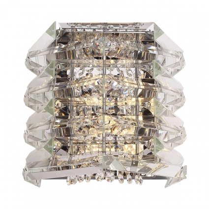 Настенный светильник ST Luce SL6137.101.02, цоколь E14,  в классическом стиле