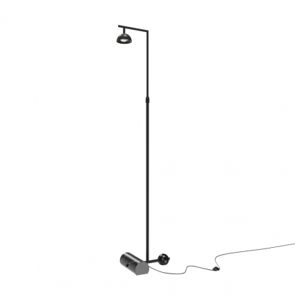 Напольный светильник (торшер) Maytoni MOD372FL-L10B3K, цоколь LED