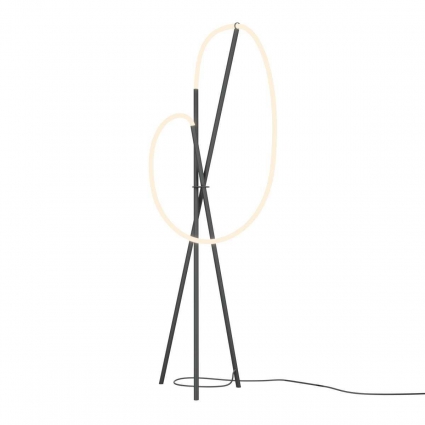 Напольный светильник (торшер) Maytoni MOD369FL-L36B3K, цоколь LED