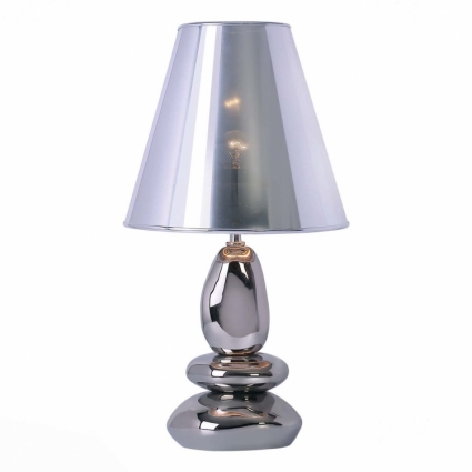 Настольная лампа ST Luce Tabella SL988.104.01 для гостиной площадью до 3.3 кв.м.,  в стиле Хай-тек