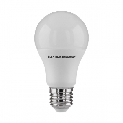 Лампа светодиодная Elektrostandard E27 17W 6500K матовая a052538