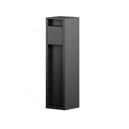 Уличная розетка Maytoni Socket O459FL-GF01SC, цвет серый,  в современном стиле