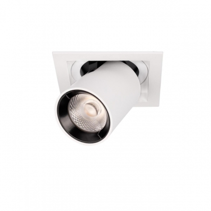 Встраиваемый светильник Loft IT Apex 10327/B White, цоколь LED,  в стиле модерн