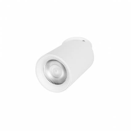 Встраиваемый светильник Loft IT Bar 10345 White, цоколь GU10,  в стиле модерн