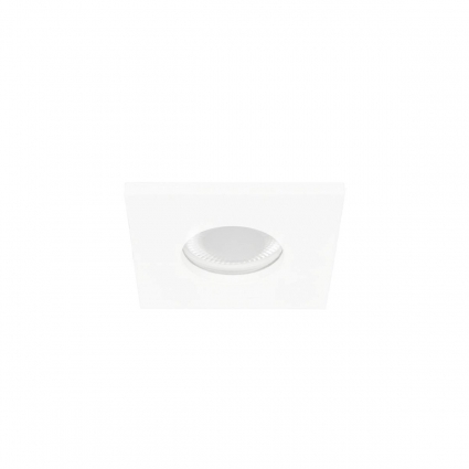 Встраиваемый светильник Loft IT Chip 10338/A White, цоколь GU10,  в стиле модерн
