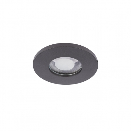 Встраиваемый светильник Loft IT Chip 10338/B Black, цоколь GU10,  в стиле модерн