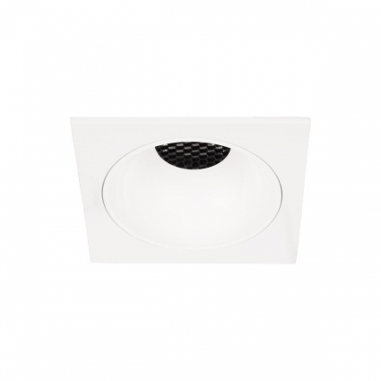 Встраиваемый светильник Loft IT Comb 10330/C White, цоколь LED,  в стиле модерн