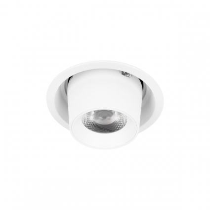 Встраиваемый светильник Loft IT Flash 10319/A White, цоколь LED,  в стиле модерн