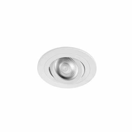 Встраиваемый светильник Loft IT Hap 10341/B White, цоколь GU10,  в стиле модерн