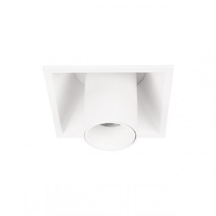 Встраиваемый светильник Loft IT Lens 10322/B White, цоколь LED,  в стиле модерн