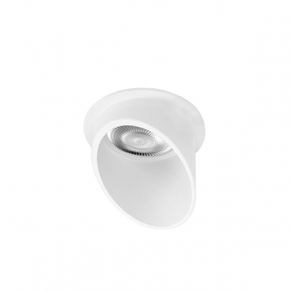 Встраиваемый светильник Loft IT Limit 10343/A White, цоколь GU10,  в стиле модерн