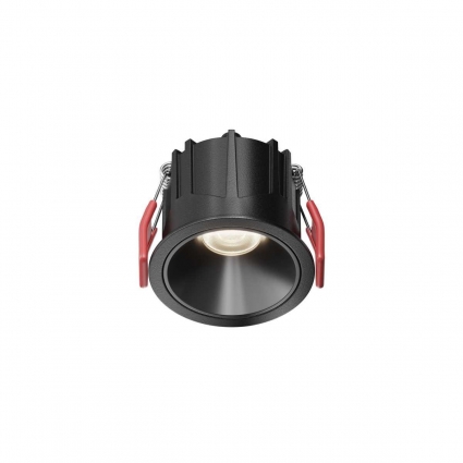 Встраиваемый светильник Technical DL043-01-10W4K-RD-B-1, цоколь LED