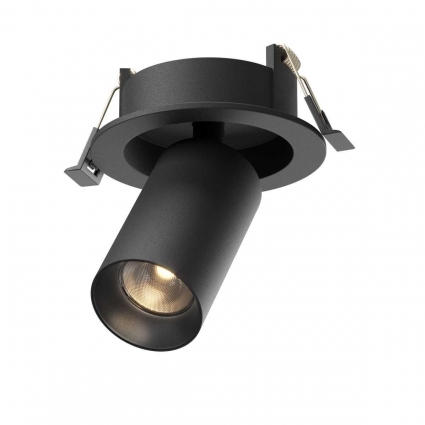 Встраиваемый светильник Technical C071CL-7W3K-B, цоколь LED