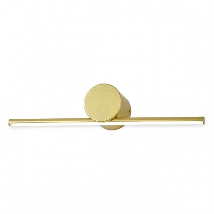 Подсветка для картин Escada Line 10281/1LED Gold на площадь до 2 кв.м., цоколь LED,  в современном стиле