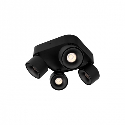 Спот Loft IT Case 10326 Black, цоколь LED,  в стиле модерн