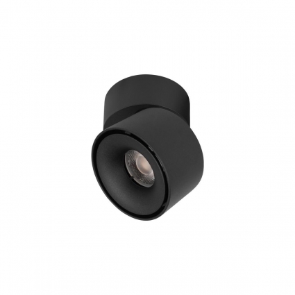 Спот Loft IT Focus 10323/A Black, цоколь LED,  в стиле модерн