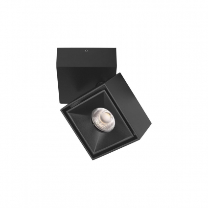 Спот Loft IT Focus 10323/B Black, цоколь LED,  в стиле модерн