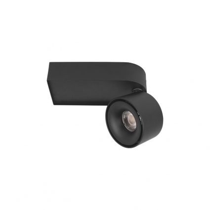 Спот Loft IT Knof 10324/A Black, цоколь LED,  в стиле модерн