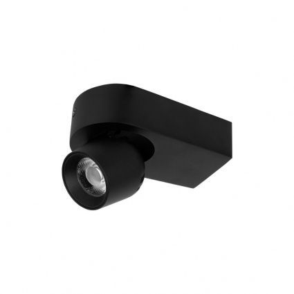 Спот Loft IT Quiet 10320 Black, цоколь LED,  в стиле модерн